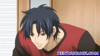 Hentai gay fucked and hardcore anal